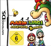 Mario & Luigi: Abenteuer Bowser