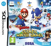 Mario & Sonic bei den Olympischen Winterspielen