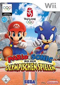 Mario & Sonic bei den Olympischen Winterspielen