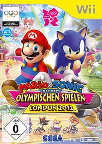 Mario & Sonic bei den Olympischen Winterspielen