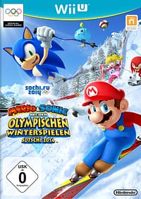 Mario & Sonic bei den Olympischen Winterspielen