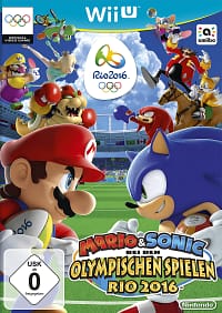 Mario & Sonic bei den Olympischen Winterspielen