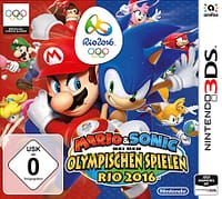 Mario & Sonic bei den Olympischen Winterspielen