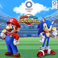 Mario & Sonic bei den Olympischen Winterspielen